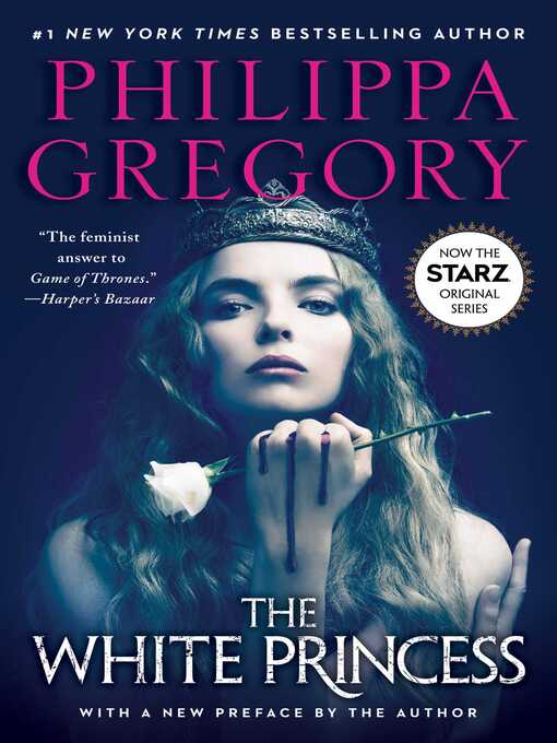 Cover image for The White Princess